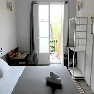  Auberge de jeunesse Fabrizzio's Petit Espagne