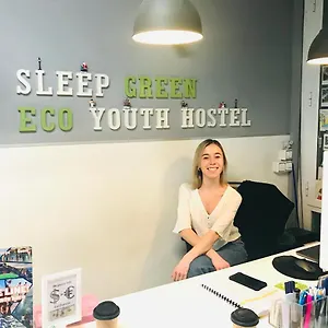 Sleep - Certified Eco Youth Spanien