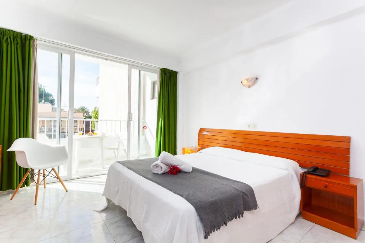 Africamar Hotel Can Picafort  3*, Can Picafort (Mallorca) Spain