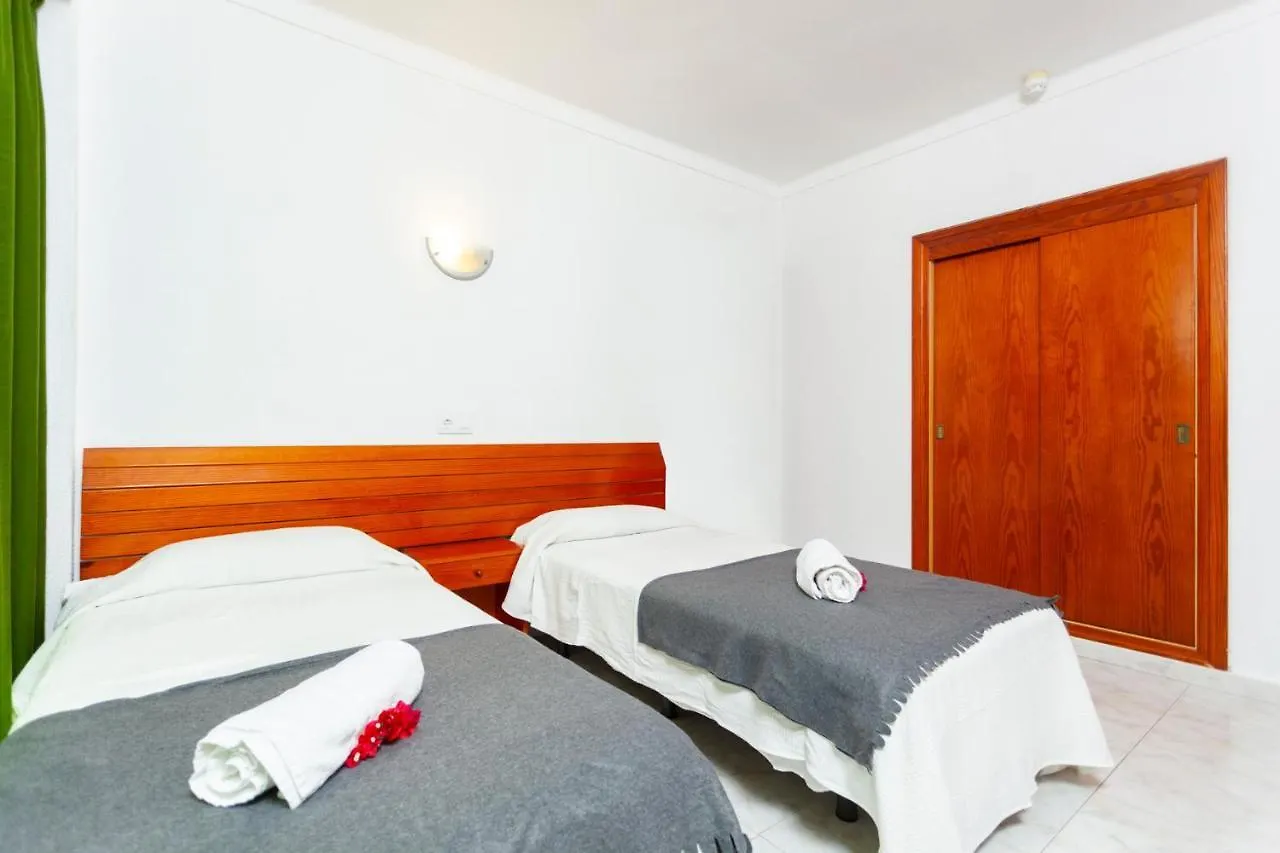 Africamar Hotel Can Picafort