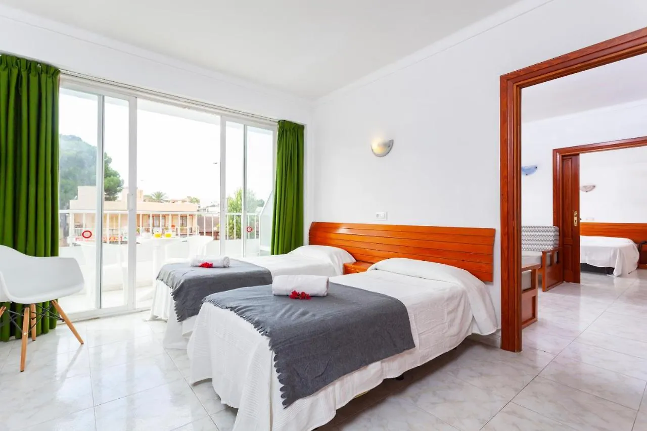 Africamar Hotel Can Picafort