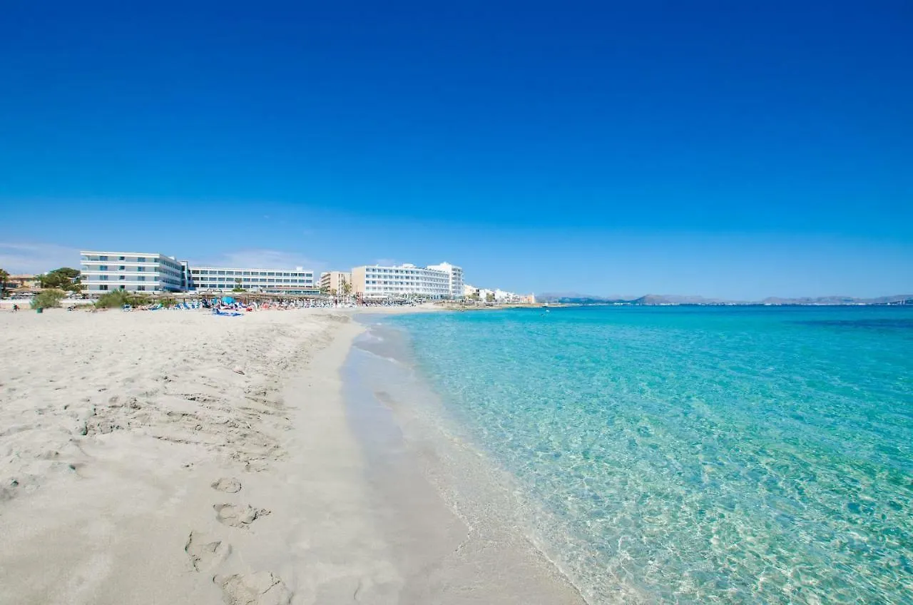Africamar Hotel Can Picafort  3*, Can Picafort (Mallorca) Spain